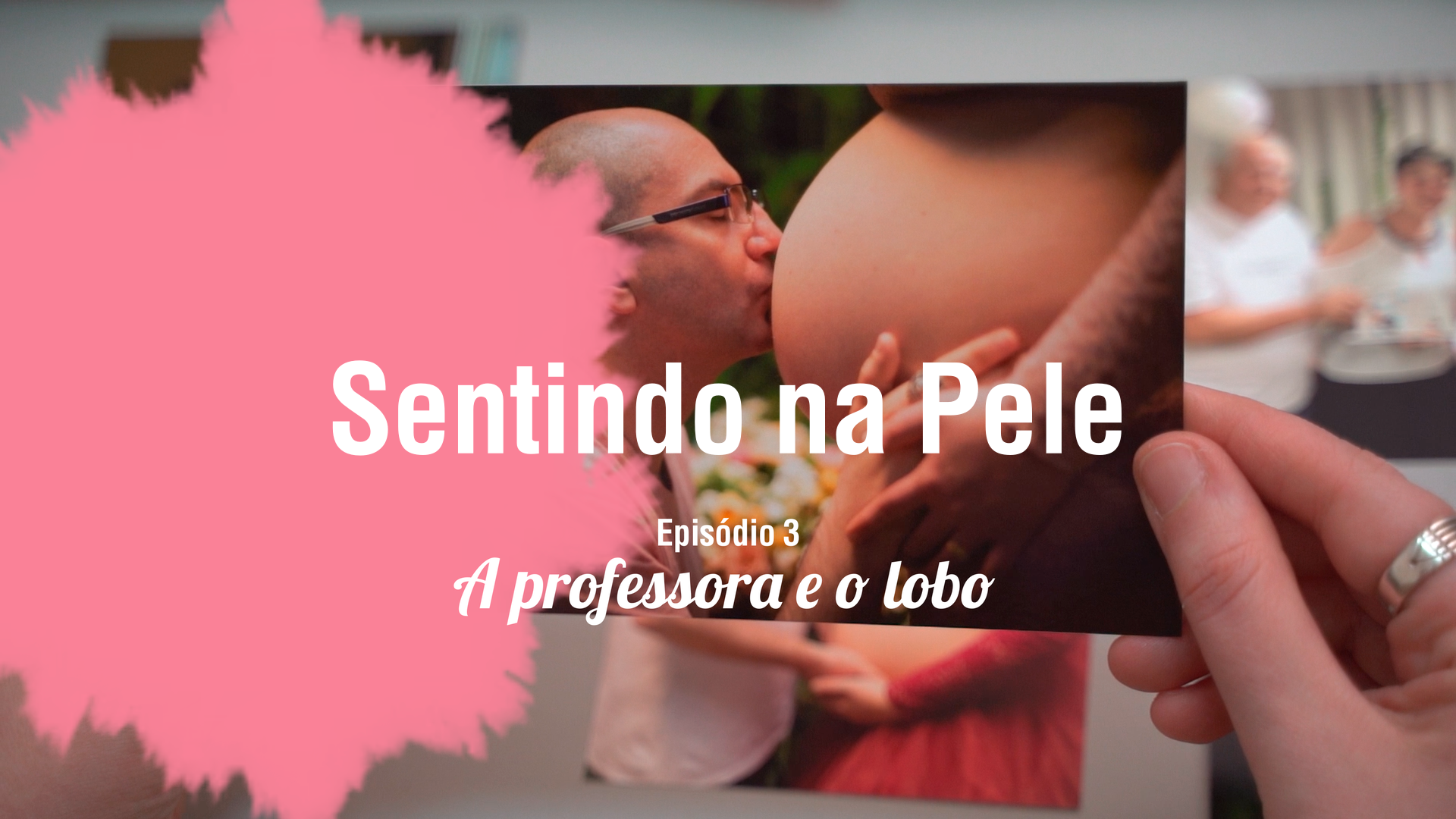 Teaser EP 3: Sentindo na Pele